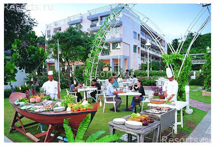 Cape Panwa Hotel 27